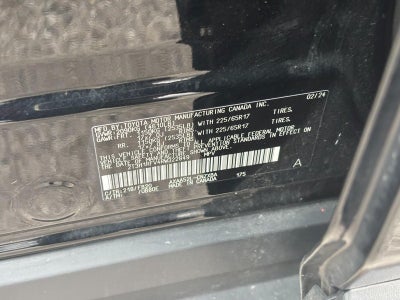 2024 Toyota RAV4 LE FWD (Natl)