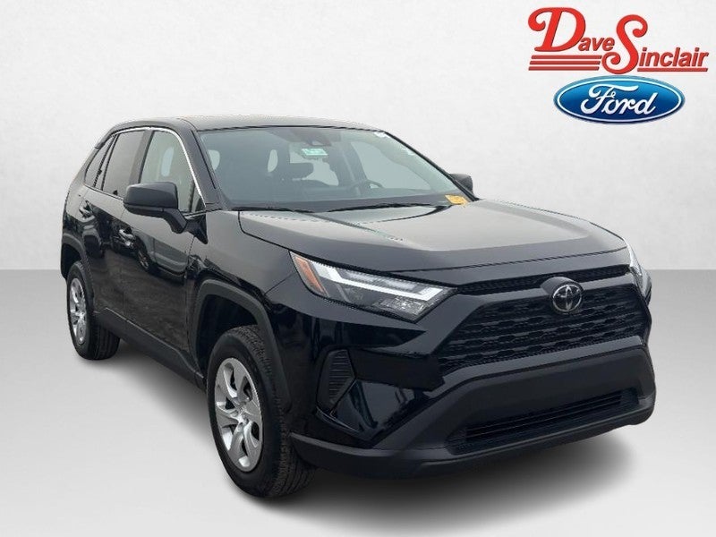 2024 Toyota RAV4 LE FWD (Natl)