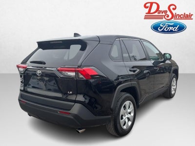 2024 Toyota RAV4 LE FWD (Natl)