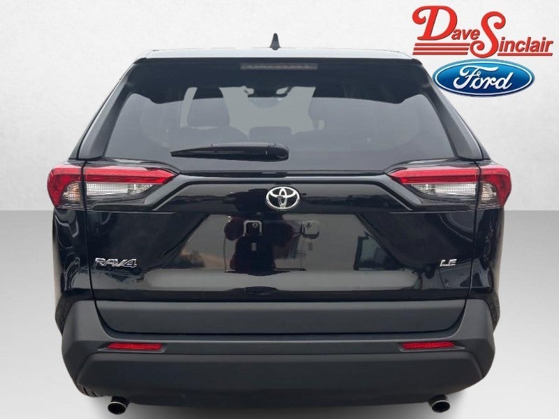 2024 Toyota RAV4 LE FWD (Natl)