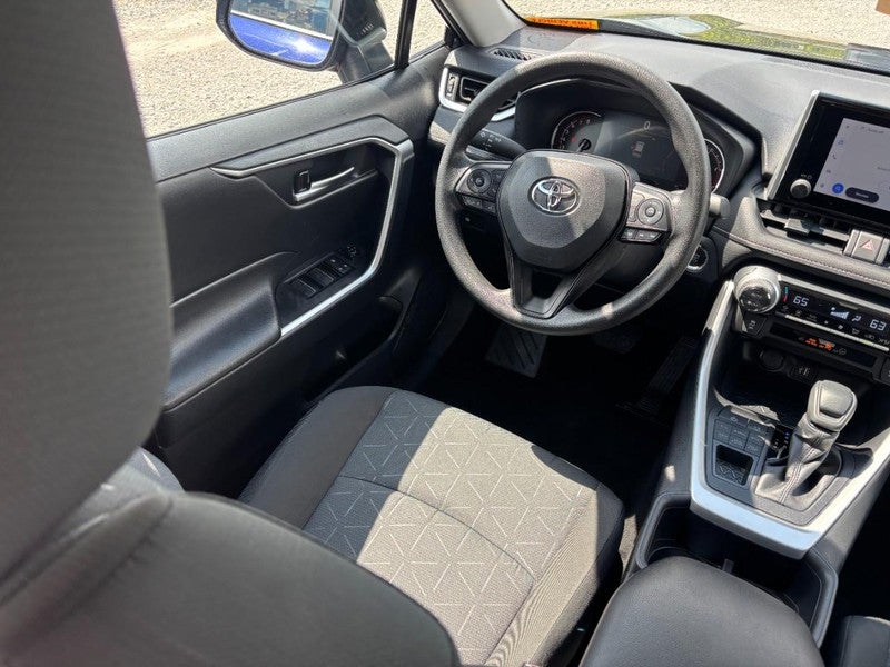 2025 Toyota RAV4 XLE AWD (Natl)