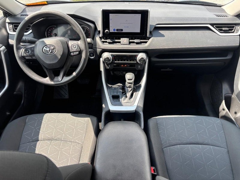 2025 Toyota RAV4 XLE AWD (Natl)