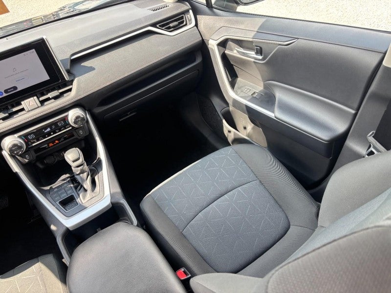 2025 Toyota RAV4 XLE AWD (Natl)