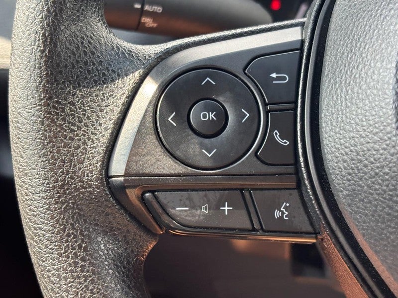 2025 Toyota RAV4 XLE AWD (Natl)
