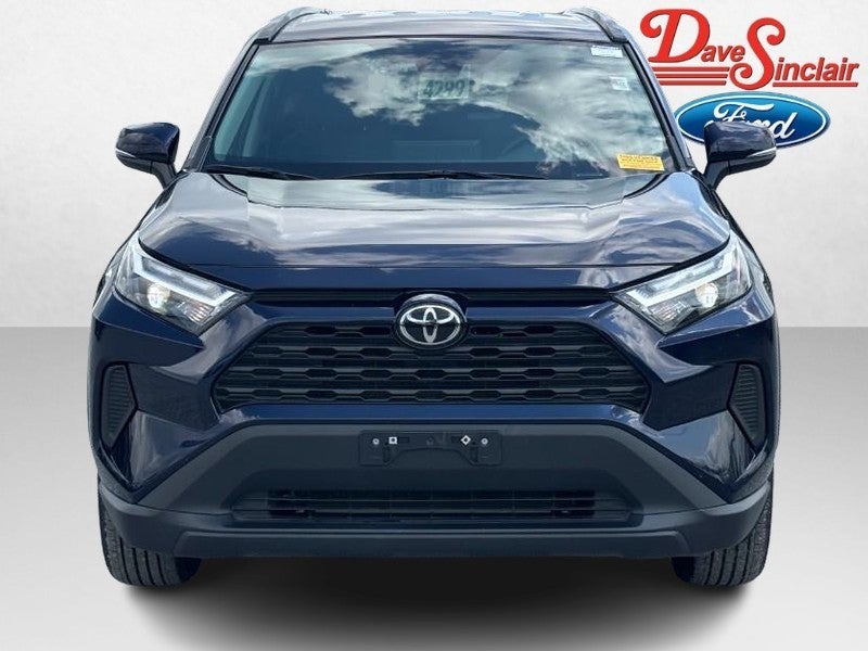 2025 Toyota RAV4 XLE AWD (Natl)