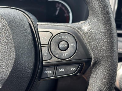2025 Toyota RAV4 XLE AWD (Natl)