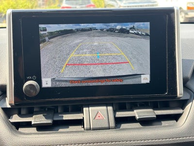 2025 Toyota RAV4 XLE AWD (Natl)