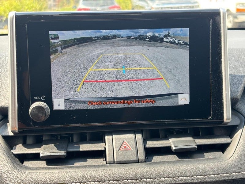 2025 Toyota RAV4 XLE AWD (Natl)