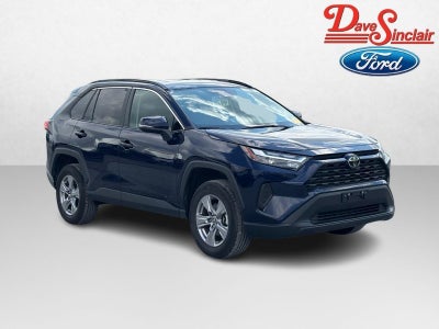 2025 Toyota RAV4 XLE AWD (Natl)