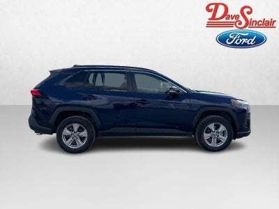 2025 Toyota RAV4 XLE AWD (Natl)