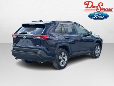 2025 Toyota RAV4 XLE AWD (Natl)
