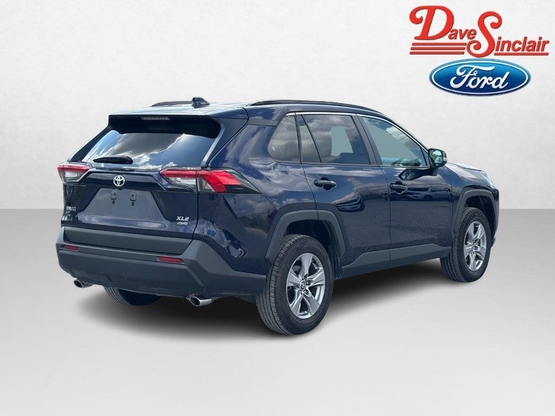 2025 Toyota RAV4 XLE AWD (Natl)