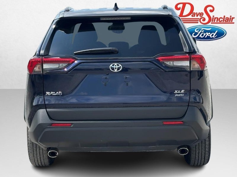 2025 Toyota RAV4 XLE AWD (Natl)
