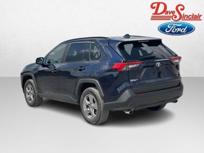 2025 Toyota RAV4 XLE AWD (Natl)