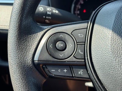 2025 Toyota RAV4 XLE AWD (Natl)