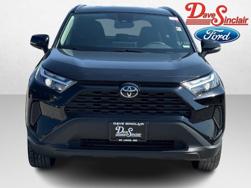 2025 Toyota RAV4 XLE AWD (Natl)