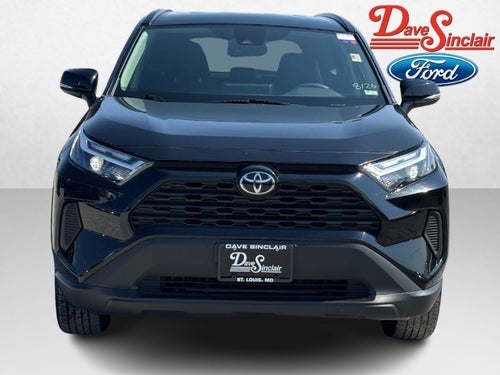 2025 Toyota RAV4 XLE AWD (Natl)