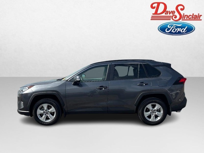 2021 Toyota RAV4 XLE AWD (Natl)