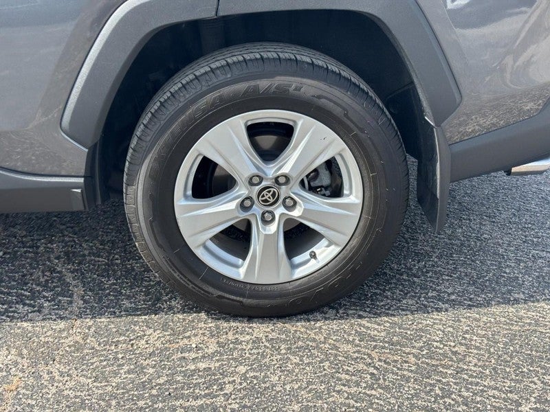 2021 Toyota RAV4 XLE AWD (Natl)