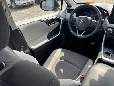 2021 Toyota RAV4 XLE AWD (Natl)
