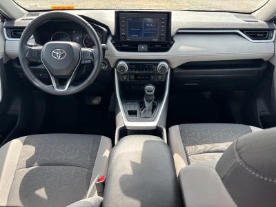 2021 Toyota RAV4 XLE AWD (Natl)