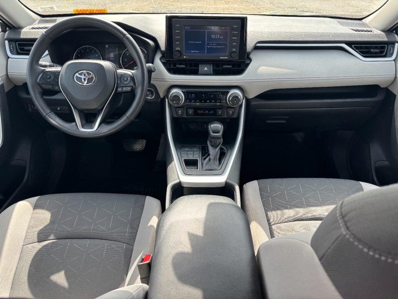2021 Toyota RAV4 XLE AWD (Natl)