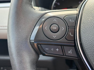 2021 Toyota RAV4 XLE AWD (Natl)