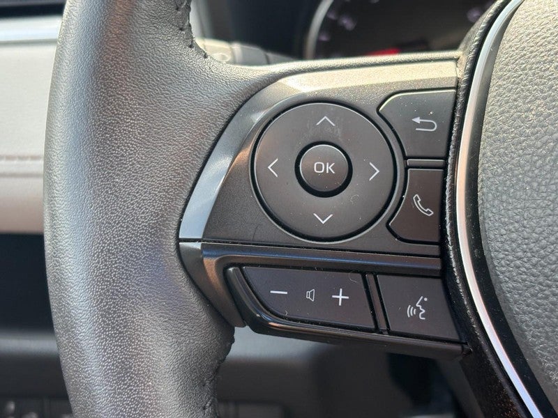 2021 Toyota RAV4 XLE AWD (Natl)