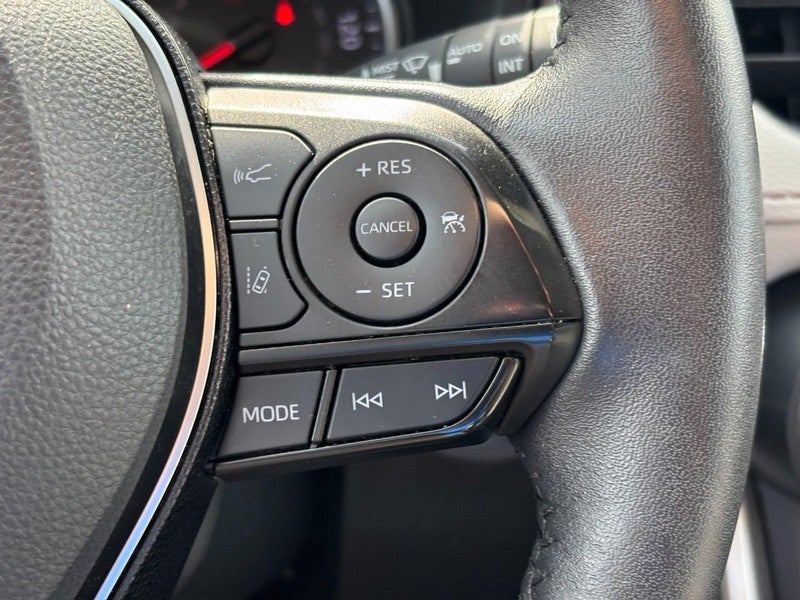 2021 Toyota RAV4 XLE AWD (Natl)