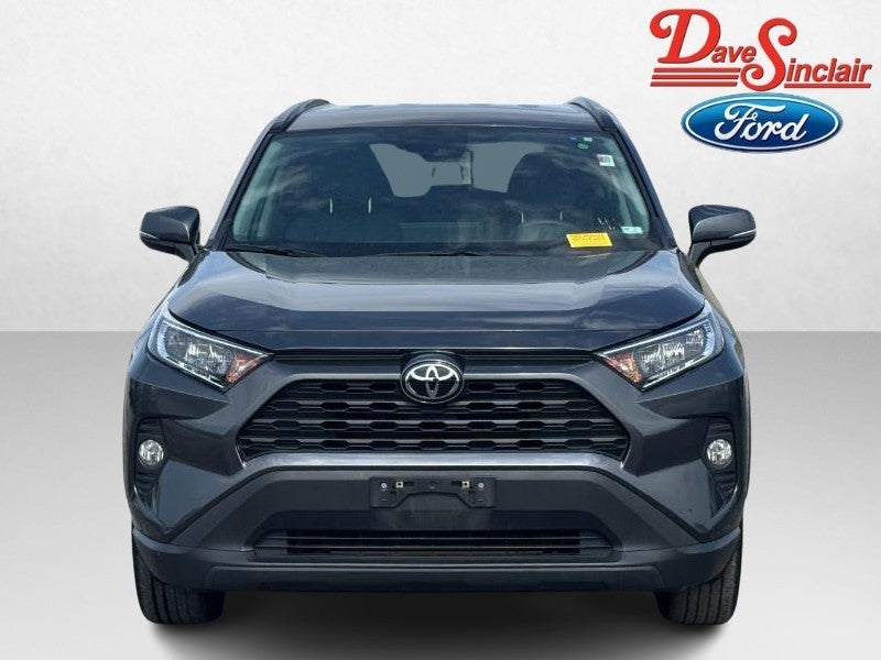 2021 Toyota RAV4 XLE AWD (Natl)