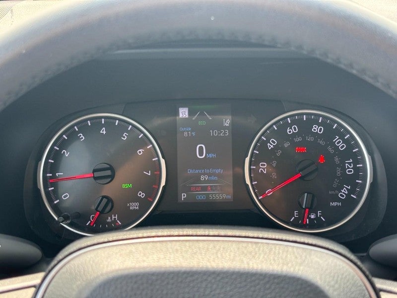 2021 Toyota RAV4 XLE AWD (Natl)