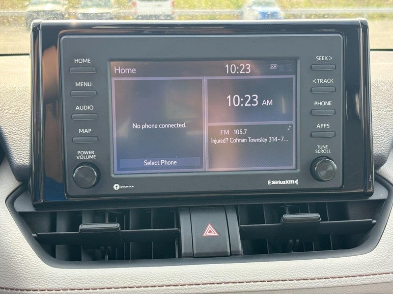 2021 Toyota RAV4 XLE AWD (Natl)