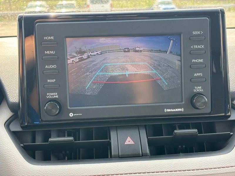 2021 Toyota RAV4 XLE AWD (Natl)