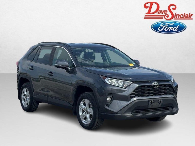 2021 Toyota RAV4 XLE AWD (Natl)