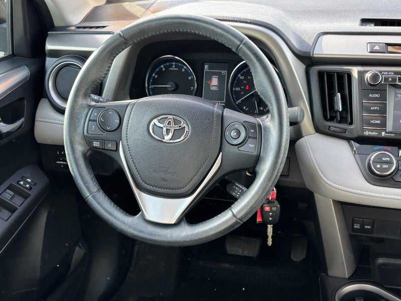 2016 Toyota RAV4 FWD 4dr XLE (Natl)