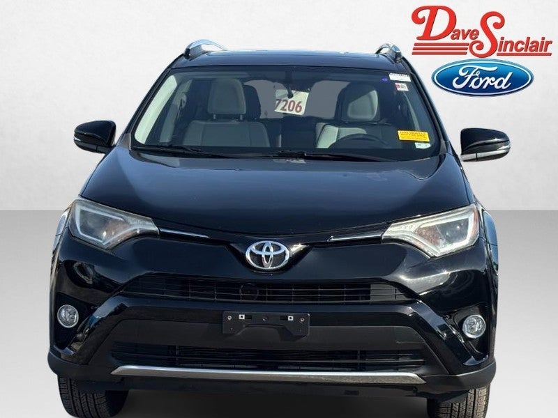 2016 Toyota RAV4 FWD 4dr XLE (Natl)