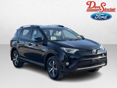 2016 Toyota RAV4 FWD 4dr XLE (Natl)