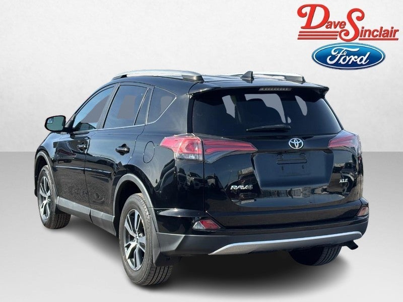 2016 Toyota RAV4 FWD 4dr XLE (Natl)