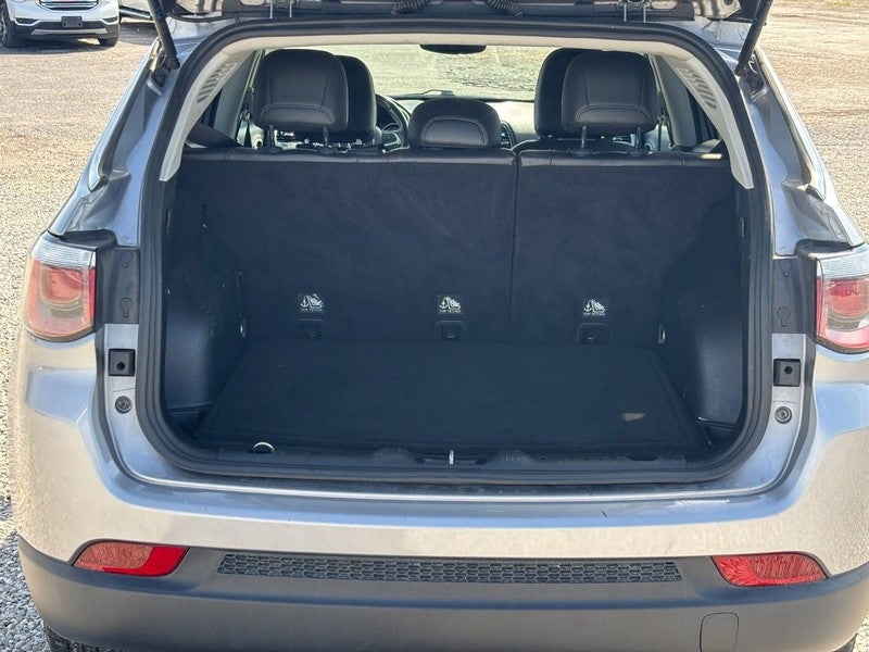 2018 Jeep Compass Latitude FWD