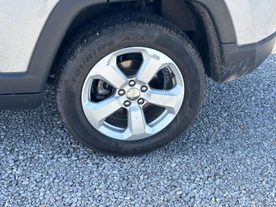 2018 Jeep Compass Latitude FWD