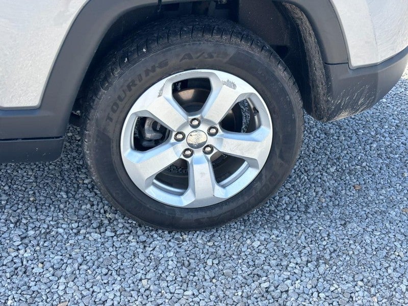 2018 Jeep Compass Latitude FWD