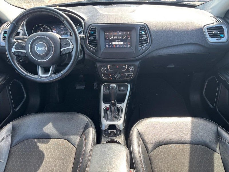 2018 Jeep Compass Latitude FWD