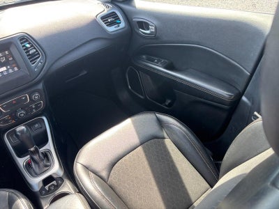 2018 Jeep Compass Latitude FWD