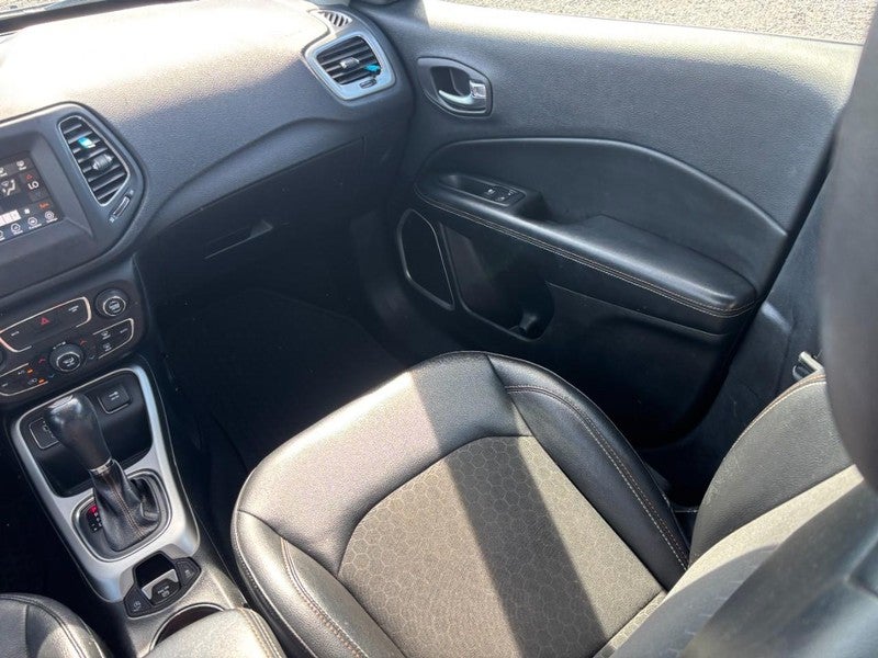 2018 Jeep Compass Latitude FWD