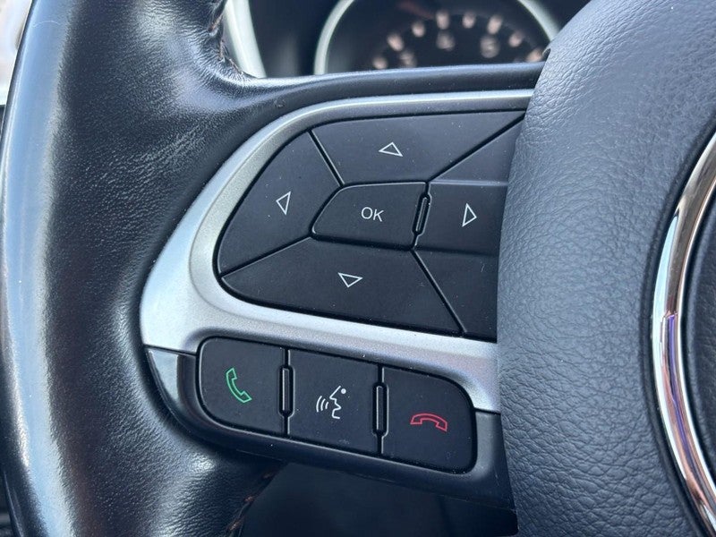 2018 Jeep Compass Latitude FWD