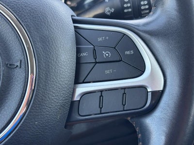 2018 Jeep Compass Latitude FWD