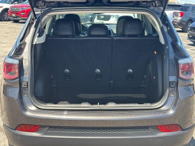 2017 Jeep Compass Latitude 4x4