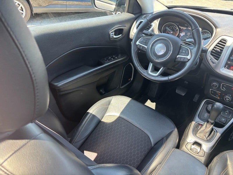 2017 Jeep Compass Latitude 4x4