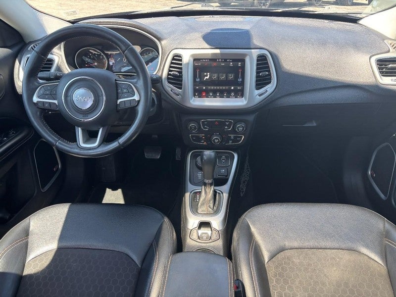 2017 Jeep Compass Latitude 4x4