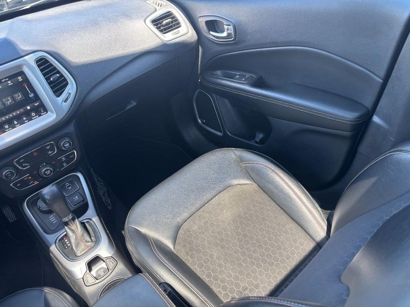 2017 Jeep Compass Latitude 4x4